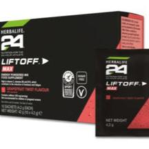 LiftOff® Max Grapefruit Twist 10 x 4.2 g sachets