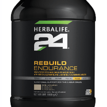 Herbalife Rebuild Endurance Vanilla 1000g